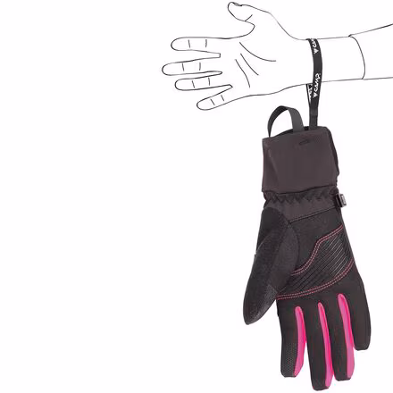 G Comp Warm Glove - Women's