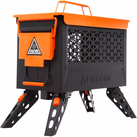 FireCan Portable Fire Pit