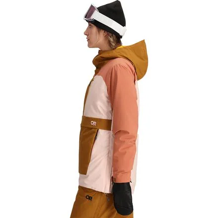 Snowcrew Anorak - Women's