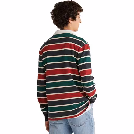 Decker Rugby Stripe Shirt - Men's