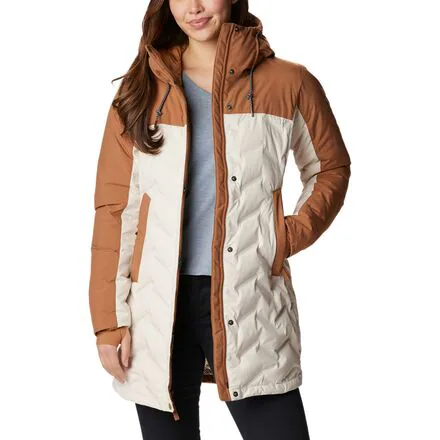 Mountain Croo II Mid Down Jacket - Women's