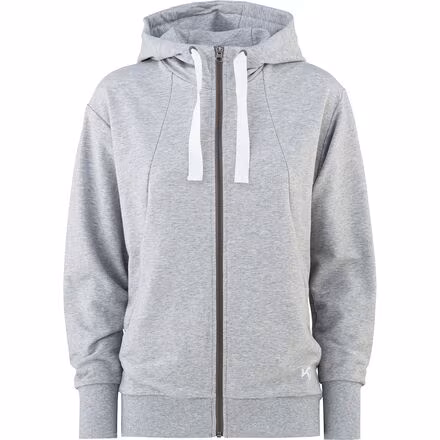 Traa Lounge Full-Zip Hoodie - Women's