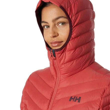 Verglas Hooded Down Insulator Jacket - Women's