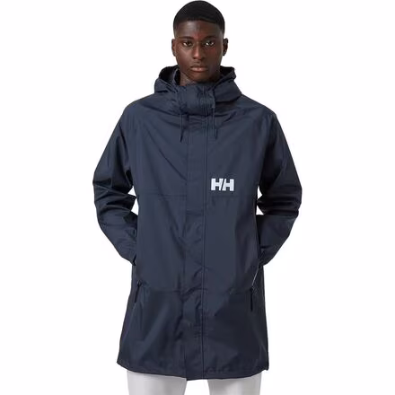 Active Long Coat - Men's