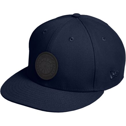Classic Disc Snapback Cap - Men's