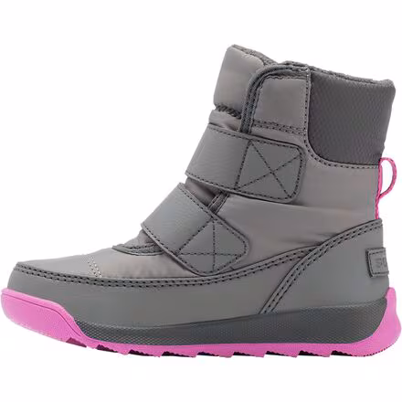 Whitney II Strap Boot - Toddler Girls'