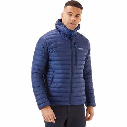Microlight Alpine Down Jacket - Men's