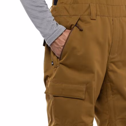 Hot Lap Insulated Bib Pant - Men's