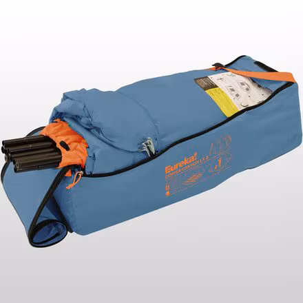 Copper Canyon LX Tent: 3-Season 8 Person