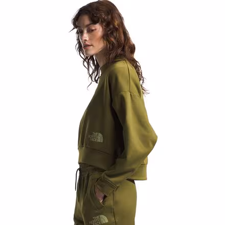 Horizon Performance Fleece Crew Pullover - Women's