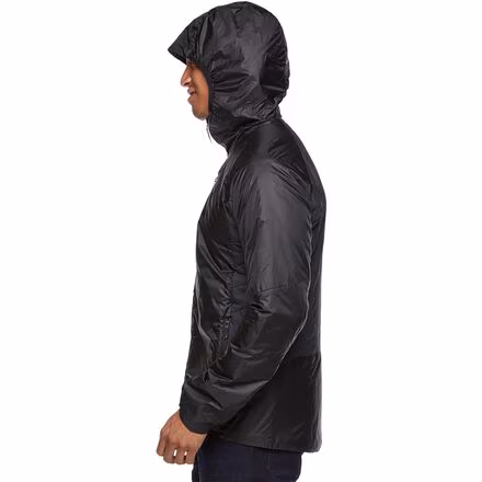 Vision Hybrid Hooded Jacket - Men's