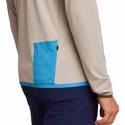 Sombra Sun Hoodie - Men's