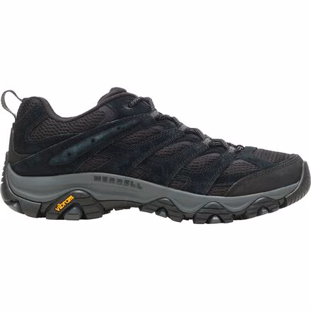 Moab 3 Wide Hiking Shoe - Men's