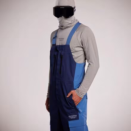 2L Cargo Insulated Bib Pant - Men's