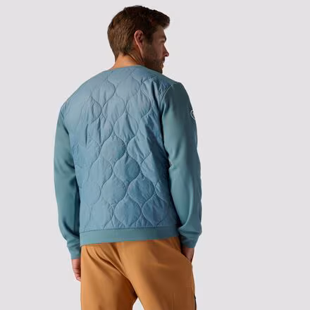 Synthetic Insulated Crew - Men's