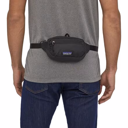 Ultralight Black Hole Mini 1L Hip Pack