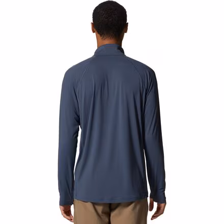 Crater Lake 1/2-Zip Shirt - Men's