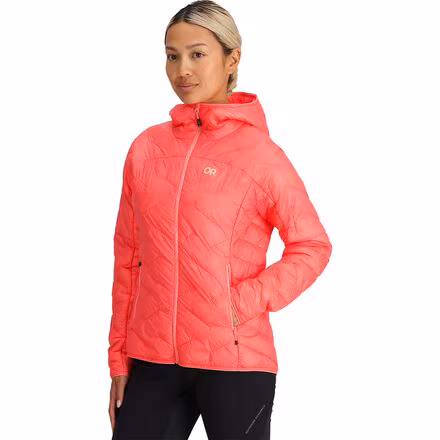 SuperStrand LT Hooded Jacket - Women's