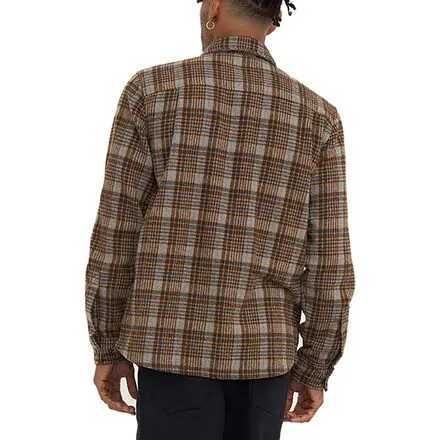 Kalyn Check Shirt - Men's