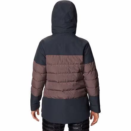 White Peak/2 Down Parka - Women's