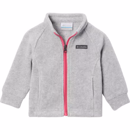 Benton Springs Fleece Jacket - Infant Girls'