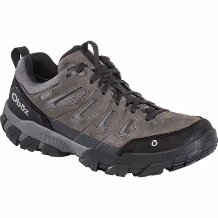 Sawtooth X Low B-Dry Shoe - Wide - Men's