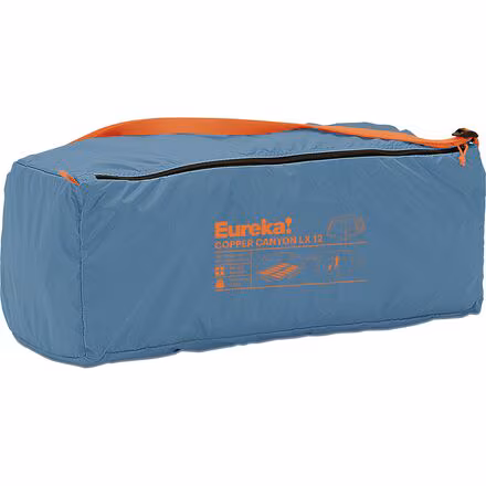 Copper Canyon Tent: 3-Season 12 Person