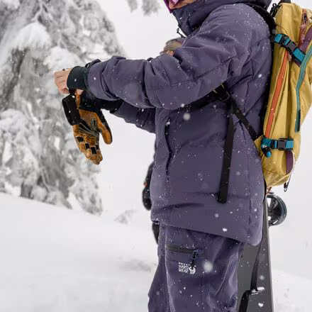 Powder Maven Down Jacket - Women's