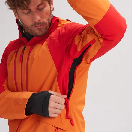 Last Chair Stretch Insulated Ski Jacket - Men's