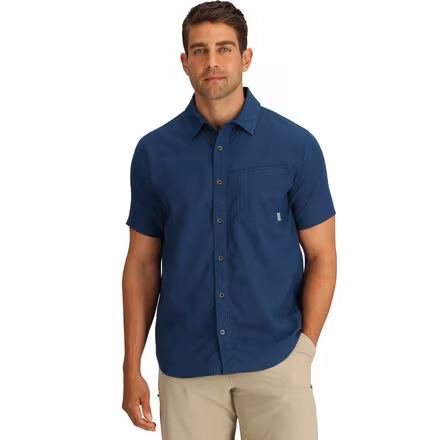 Weisse Shirt - Men's