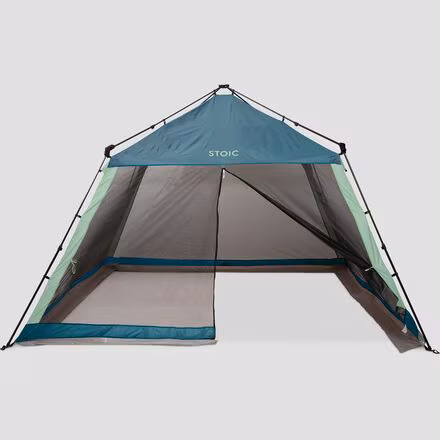 Speed Up Screen House