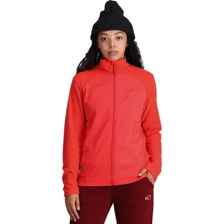 Kari Full-Zip Fleece - Women's