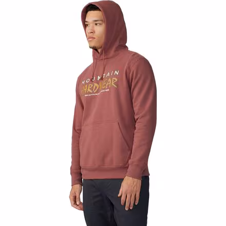 90s MHW Logo Pullover Hoodie - Men's