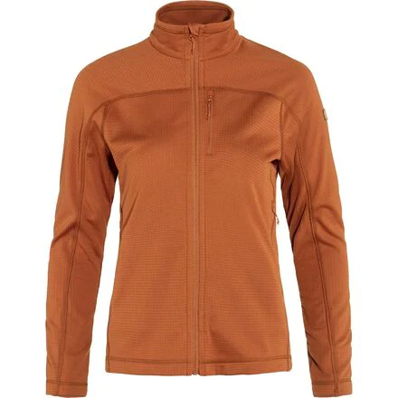 Abisko Lite Fleece Jacket - Women's