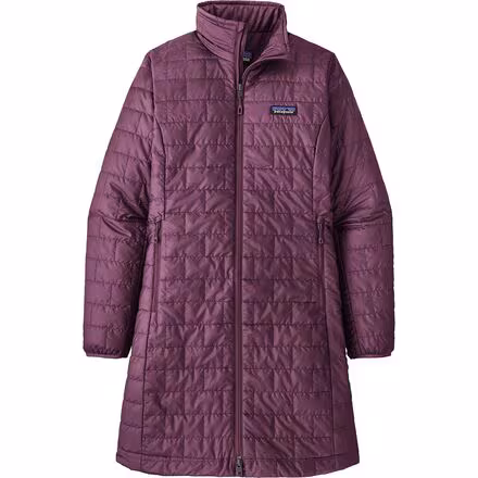 Nano Puff Parka - Women's