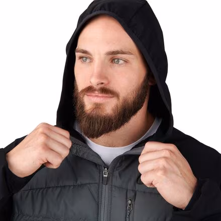 Borrego Hybrid Jacket - Men's