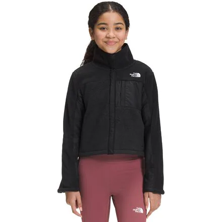 Fleece Mashup Jacket - Girls'