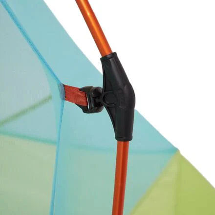 Superalloy Tent: 2-Person 3-Season