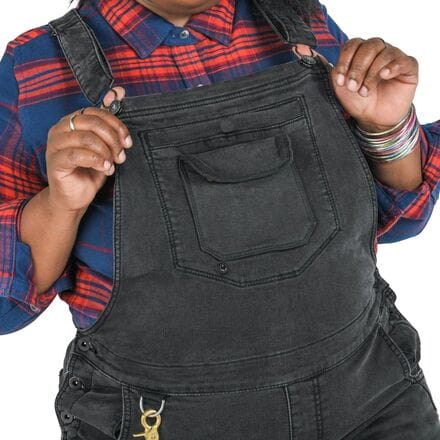 Freshley Drop Seat Overalls - Women's