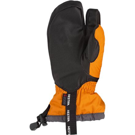 Gauntlet CZone Junior 3-Finger Glove - Kids'