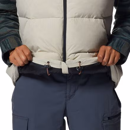 Nevadan Down Vest - Women's