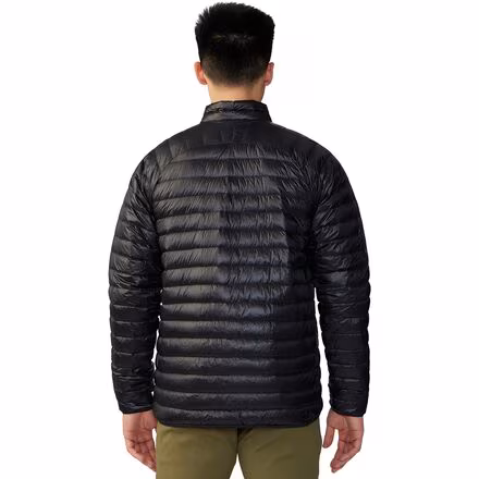 Ghost Whisperer Snap Jacket - Men's