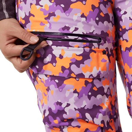 Powderqueen Bib Pant - Women's