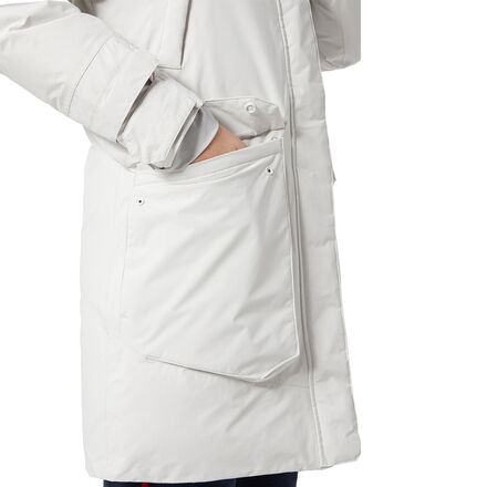 RWB Down Parka - Women's