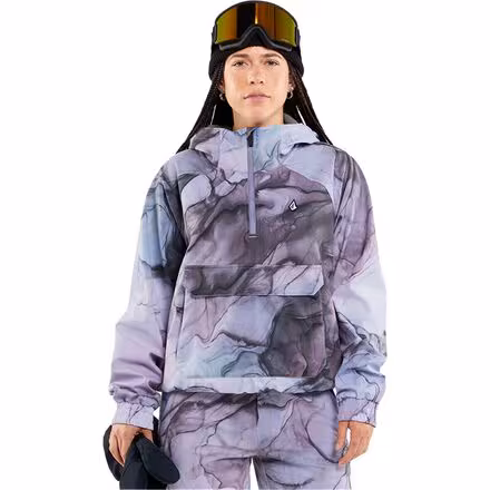 Sinter Bonded Stretch Jacket - Women's