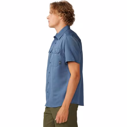 Canyon Short-Sleeve Shirt - Men's