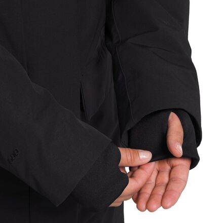 Arctic Premium Parka - Women's