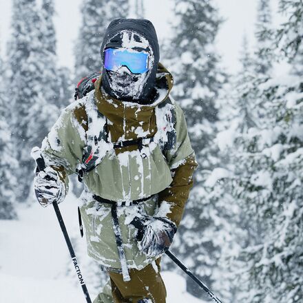 Mt Baker Storm Bib Pant - Men's