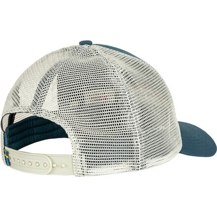 1960 Logo Langtradarkeps