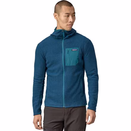 R1 Air Full-Zip Hooded Jacket - Men's